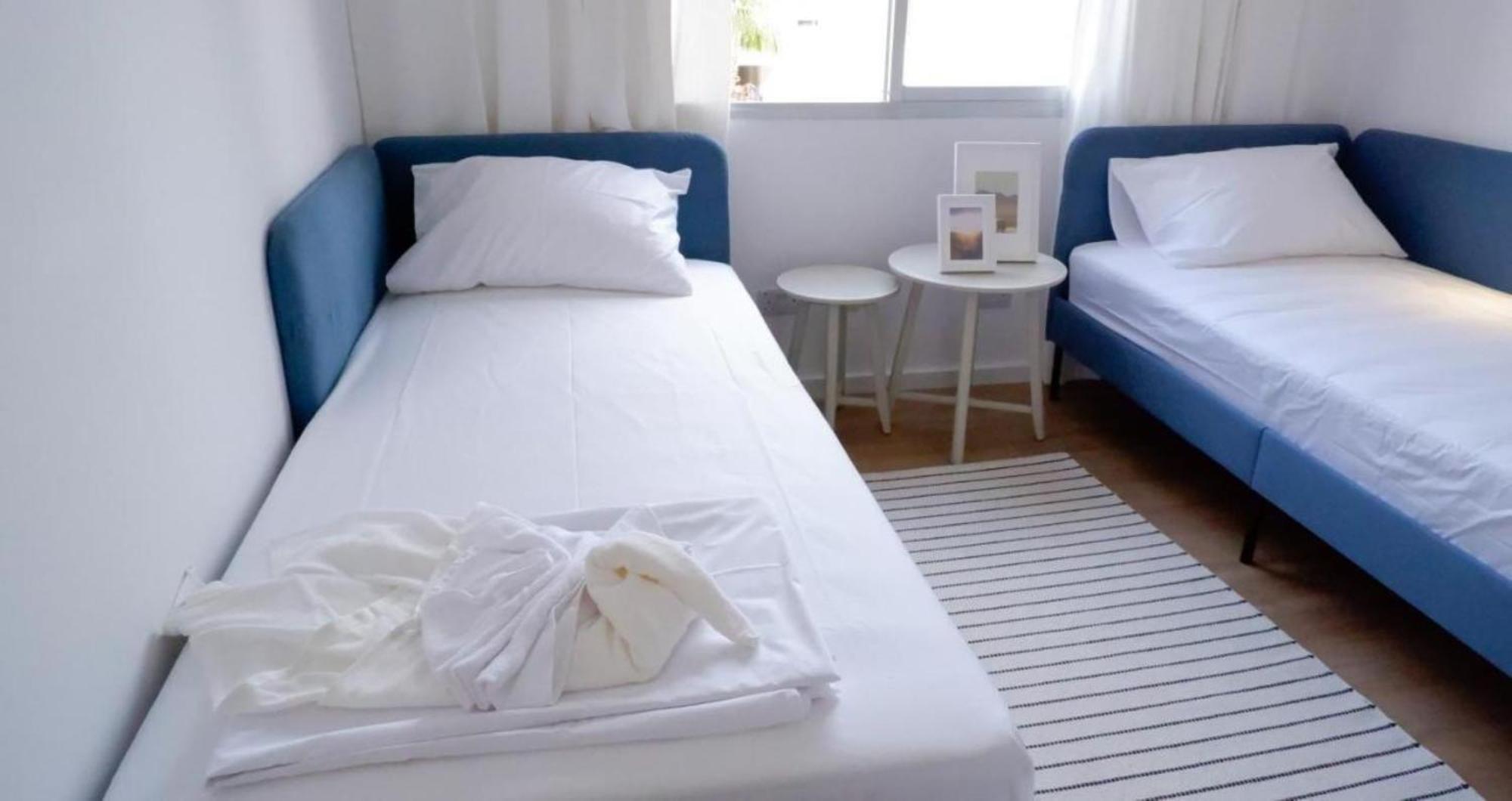 H&O Diamond Complex Sea View Apartment Paphos Exterior photo