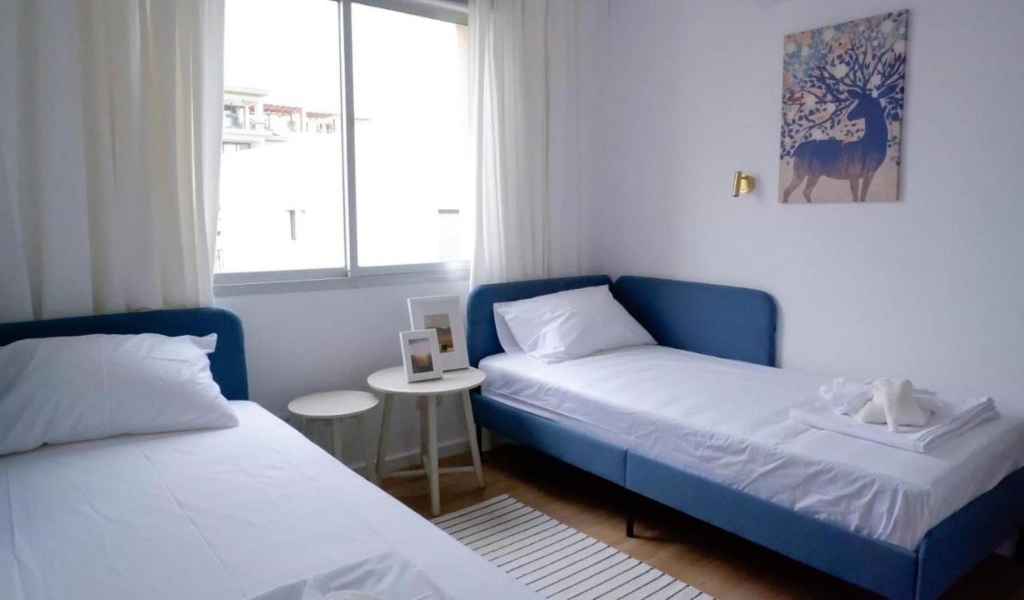 H&O Diamond Complex Sea View Apartment Paphos Exterior photo