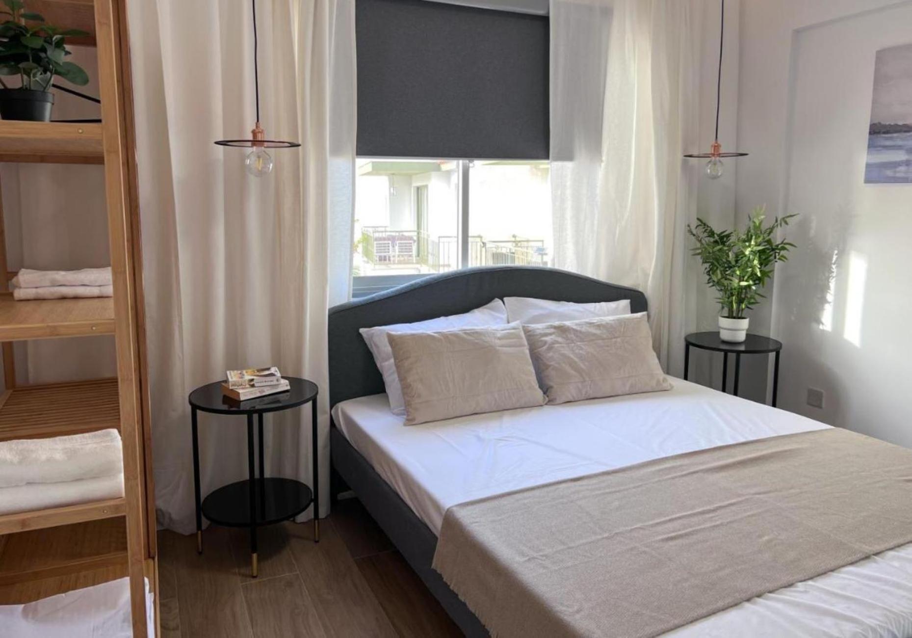 H&O Diamond Complex Sea View Apartment Paphos Exterior photo